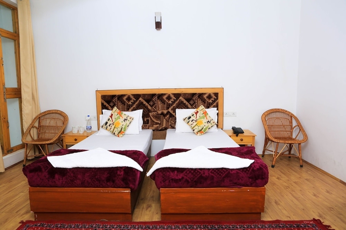 Imagen de la habitación del Hotel Hunder Resort. Foto 7