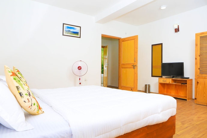 Imagen de la habitación del Hotel Hunder Resort. Foto 9