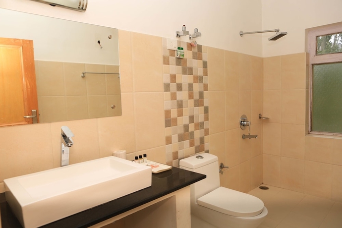 Imagen de la habitación del Hotel Hunder Resort. Foto 13