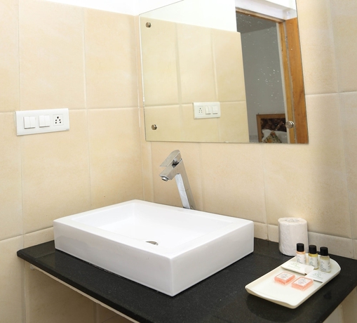 Imagen de la habitación del Hotel Hunder Resort. Foto 14