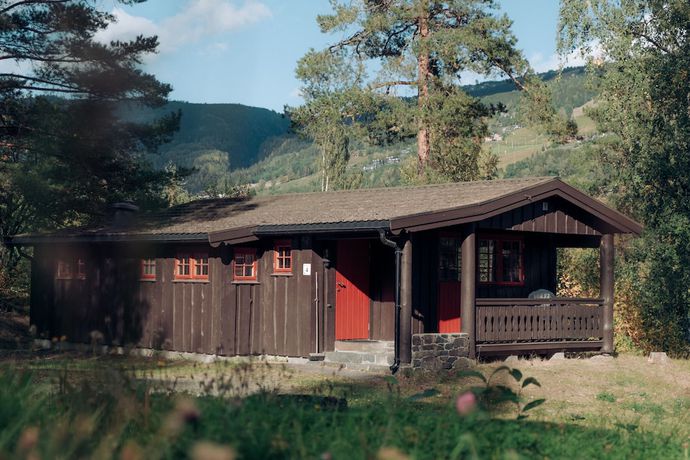Imagen general del Hotel Hunderfossen Hytter Hafjell. Foto 4