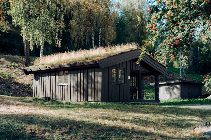 Imagen general del Hotel Hunderfossen Hytter Hafjell. Foto 6