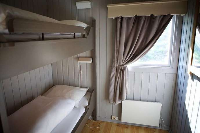 Imagen de la habitación del Hotel Hunderfossen Hytter Hafjell. Foto 10
