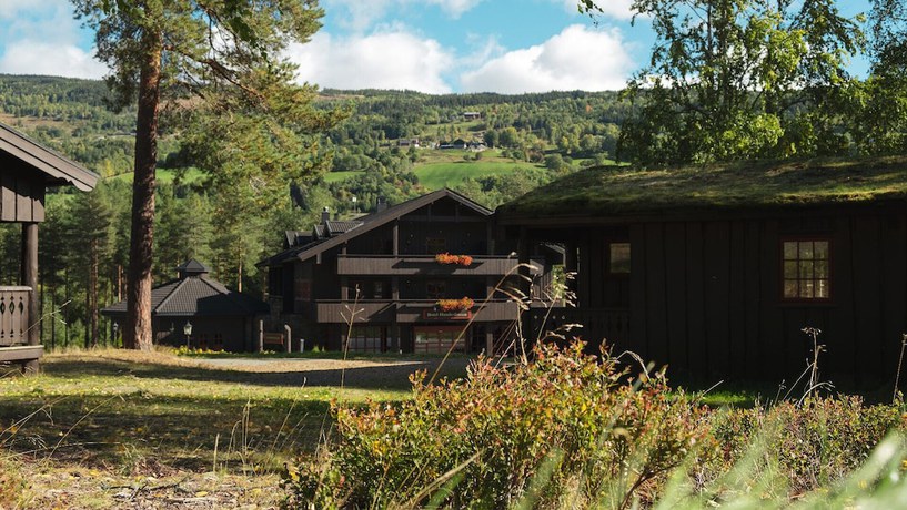 Imagen general del Hotel Hunderfossen Hytter Hafjell. Foto 3