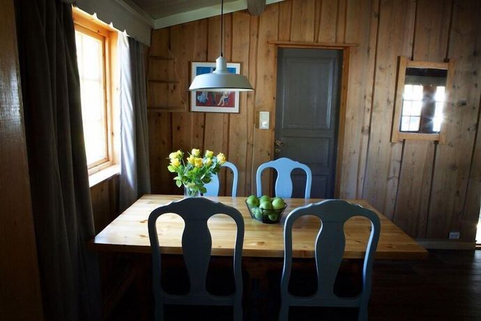 Imagen de la habitación del Hotel Hunderfossen Hytter Hafjell. Foto 11