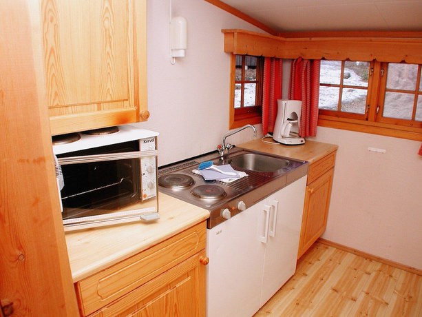 Imagen de la habitación del Hotel Hunderfossen Hytter Hafjell. Foto 14