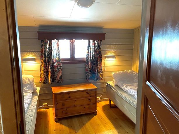 Imagen de la habitación del Hotel Hunderfossen Hytter Hafjell. Foto 15