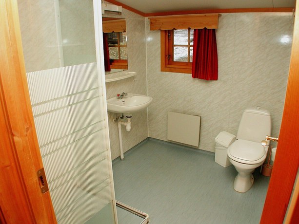 Imagen de la habitación del Hotel Hunderfossen Hytter Hafjell. Foto 16
