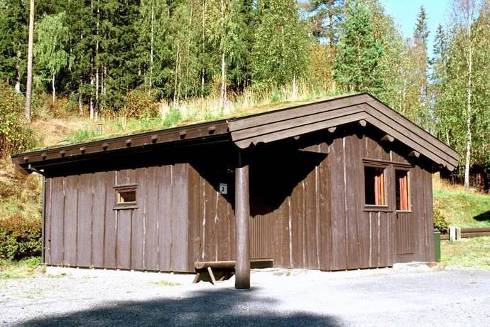 Imagen general del Hotel Hunderfossen Hytter Hafjell. Foto 8