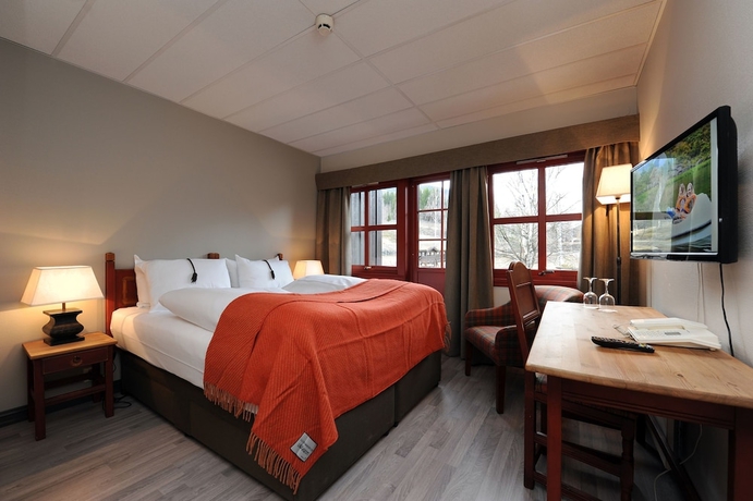 Imagen de la habitación del Hotel Hunderfossen l and Resort Hafjell. Foto 9