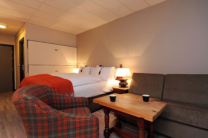 Imagen de la habitación del Hotel Hunderfossen l and Resort Hafjell. Foto 11
