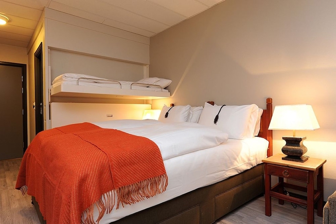 Imagen de la habitación del Hotel Hunderfossen l and Resort Hafjell. Foto 12