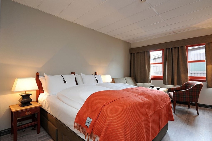Imagen de la habitación del Hotel Hunderfossen l and Resort Hafjell. Foto 13