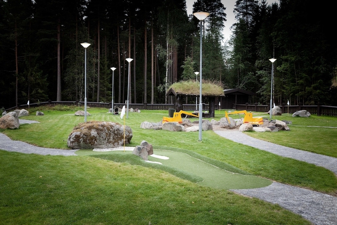 Imagen general del Hotel Hunderfossen l and Resort Hafjell. Foto 2