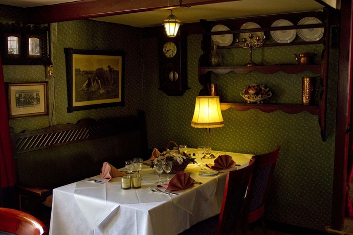 Imagen del bar/restaurante del Hotel Hundested. Foto 4