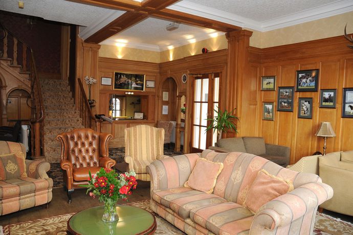 Imagen de los interiores del Hotel Hundith Hill. Foto 16