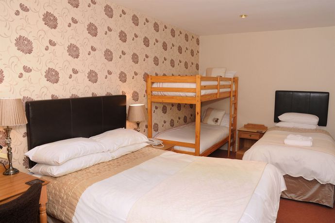 Imagen de la habitación del Hotel Hundith Hill. Foto 7