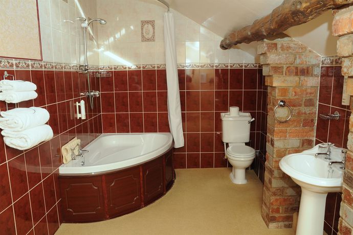 Imagen de la habitación del Hotel Hundith Hill. Foto 14