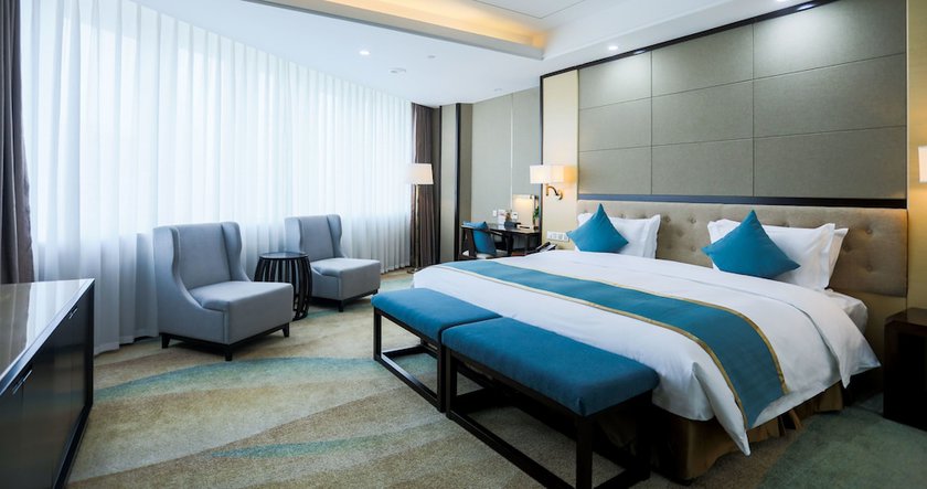 Imagen de la habitación del Hotel Hundred. Foto 3