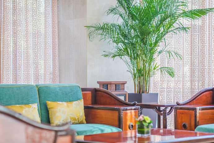Imagen de los interiores del Hotel Hundred. Foto 18