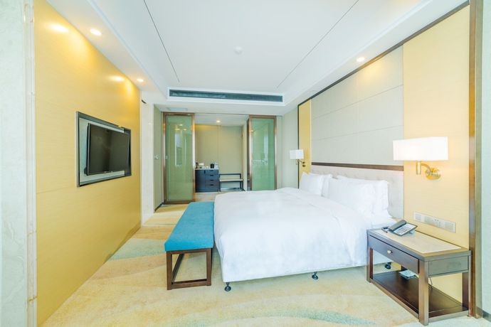 Imagen de la habitación del Hotel Hundred. Foto 9
