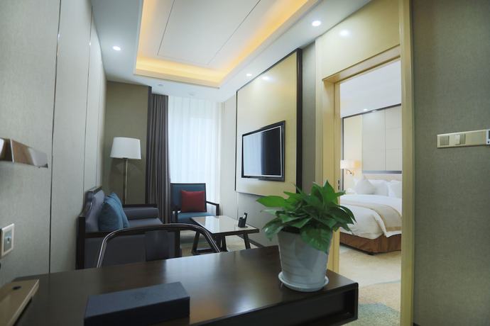 Imagen de la habitación del Hotel Hundred. Foto 10