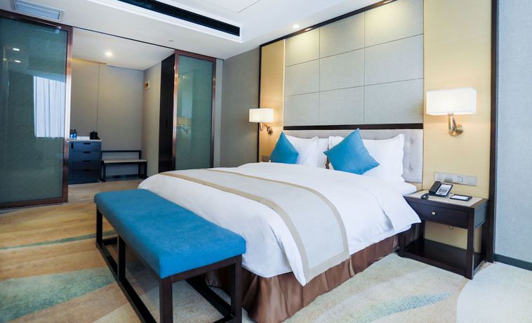 Imagen de la habitación del Hotel Hundred. Foto 15