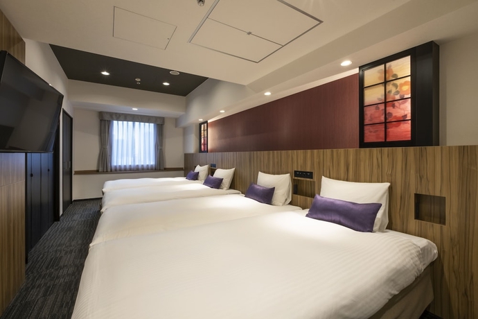 Imagen de la habitación del Hotel Hundred Stay Tokyo Shinjuku. Foto 2