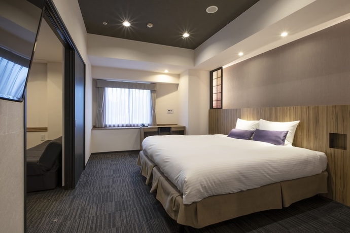 Imagen de la habitación del Hotel Hundred Stay Tokyo Shinjuku. Foto 8