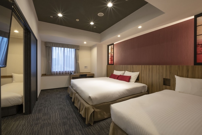 Imagen de la habitación del Hotel Hundred Stay Tokyo Shinjuku. Foto 10