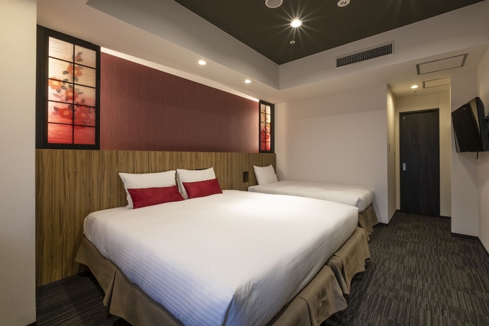 Imagen de la habitación del Hotel Hundred Stay Tokyo Shinjuku. Foto 11