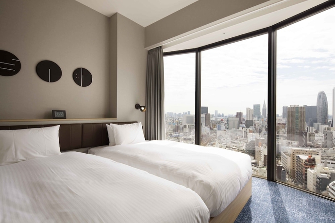 Imagen general del Hotel Hundred Stay Tokyo Shinjuku. Foto 1