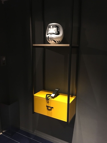 Imagen de los interiores del Hotel Hundred Stay Tokyo Shinjuku. Foto 15