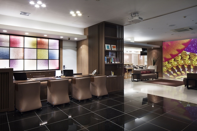Imagen de los interiores del Hotel Hundred Stay Tokyo Shinjuku. Foto 16