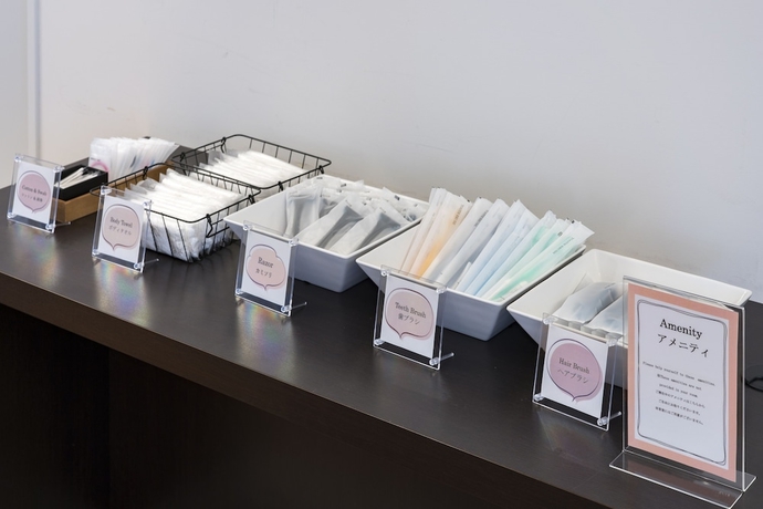 Imagen de los interiores del Hotel Hundred Stay Tokyo Shinjuku. Foto 17