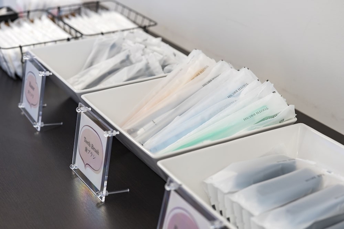 Imagen de los interiores del Hotel Hundred Stay Tokyo Shinjuku. Foto 18