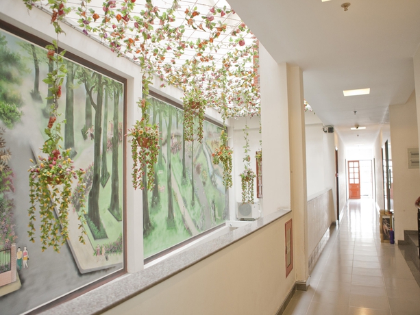 Imagen general del Hotel Hung Anh. Foto 1