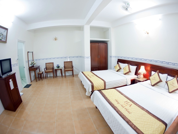 Imagen de la habitación del Hotel Hung Anh. Foto 4