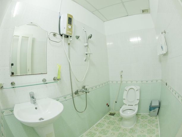 Imagen de la habitación del Hotel Hung Anh. Foto 6