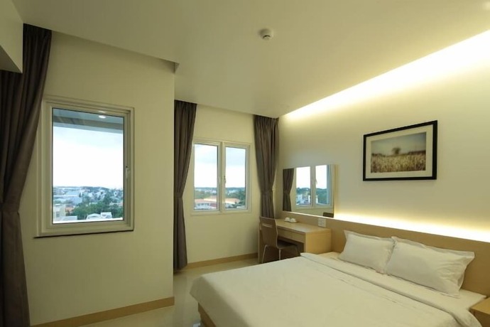 Imagen general del Hotel Hung Cuong. Foto 2