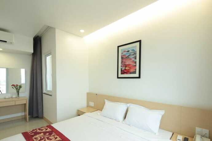 Imagen general del Hotel Hung Cuong. Foto 6