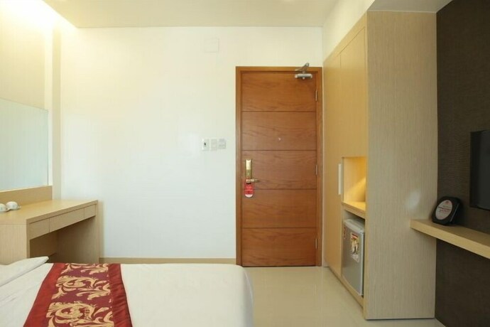 Imagen de la habitación del Hotel Hung Cuong. Foto 15