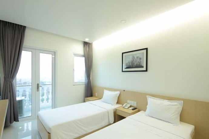 Imagen de la habitación del Hotel Hung Cuong. Foto 16