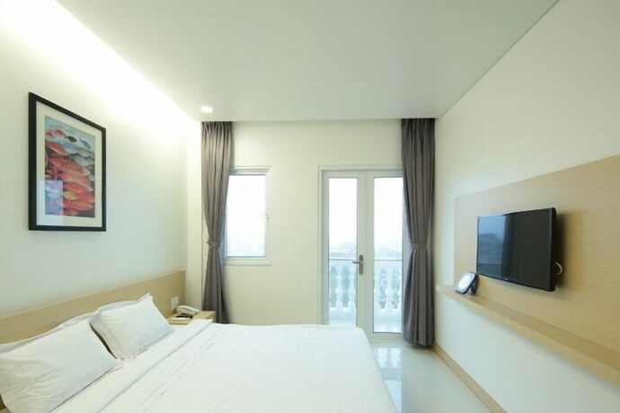 Imagen de la habitación del Hotel Hung Cuong. Foto 19