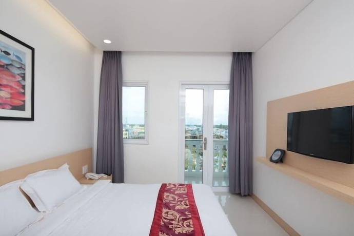 Imagen de la habitación del Hotel Hung Cuong. Foto 21