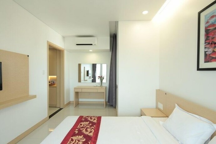 Imagen de la habitación del Hotel Hung Cuong. Foto 24