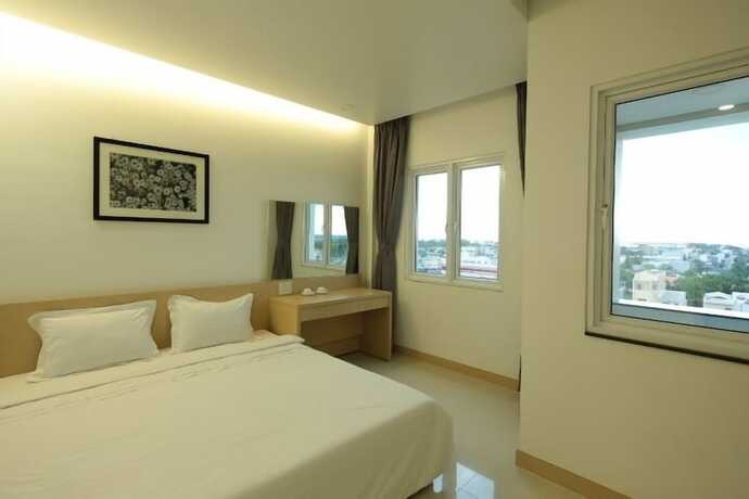 Imagen de la habitación del Hotel Hung Cuong. Foto 25