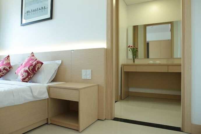 Imagen de la habitación del Hotel Hung Cuong. Foto 28