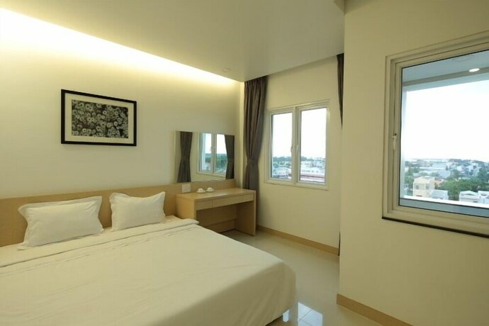 Imagen de la habitación del Hotel Hung Cuong. Foto 33