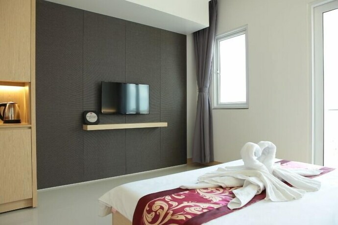 Imagen de la habitación del Hotel Hung Cuong. Foto 35